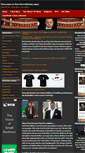 Mobile Screenshot of paulpottsopera.org